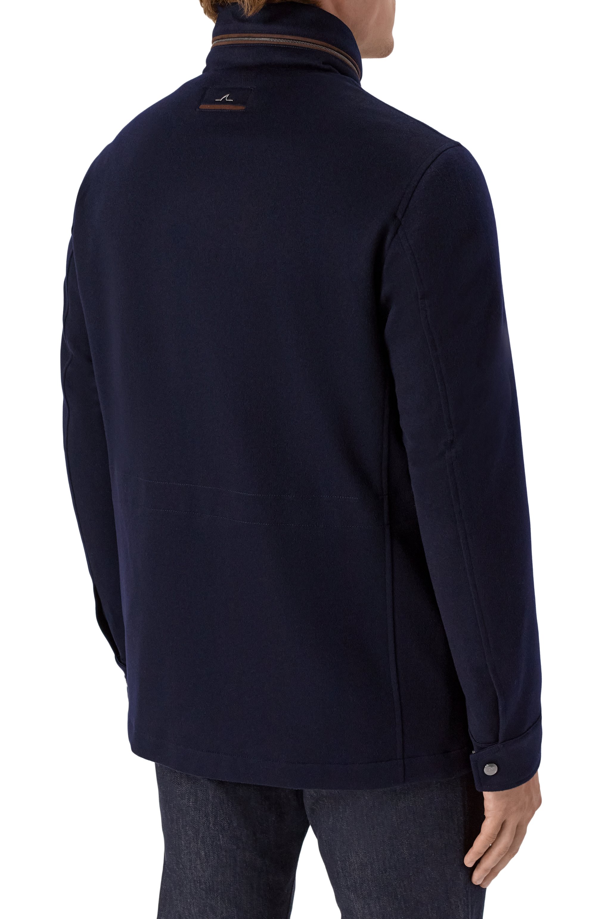 Кашемировая куртка PAUL&SHARK, арт. 14312405, фото 4