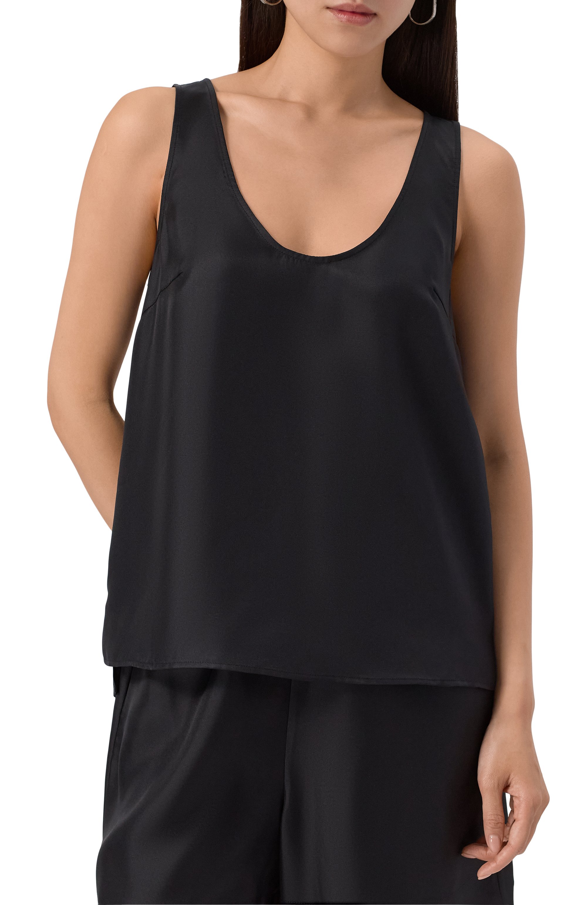 Шелковый топ LOULOU DE SAISON, арт. GABY, фото 3