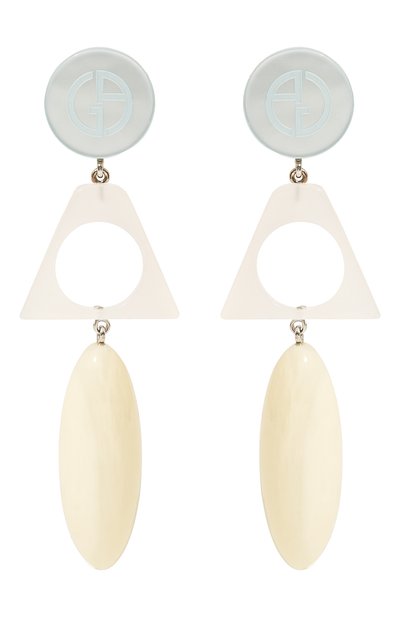 Клипсы GIORGIO ARMANI, арт. 61C360 2F560, фото 1