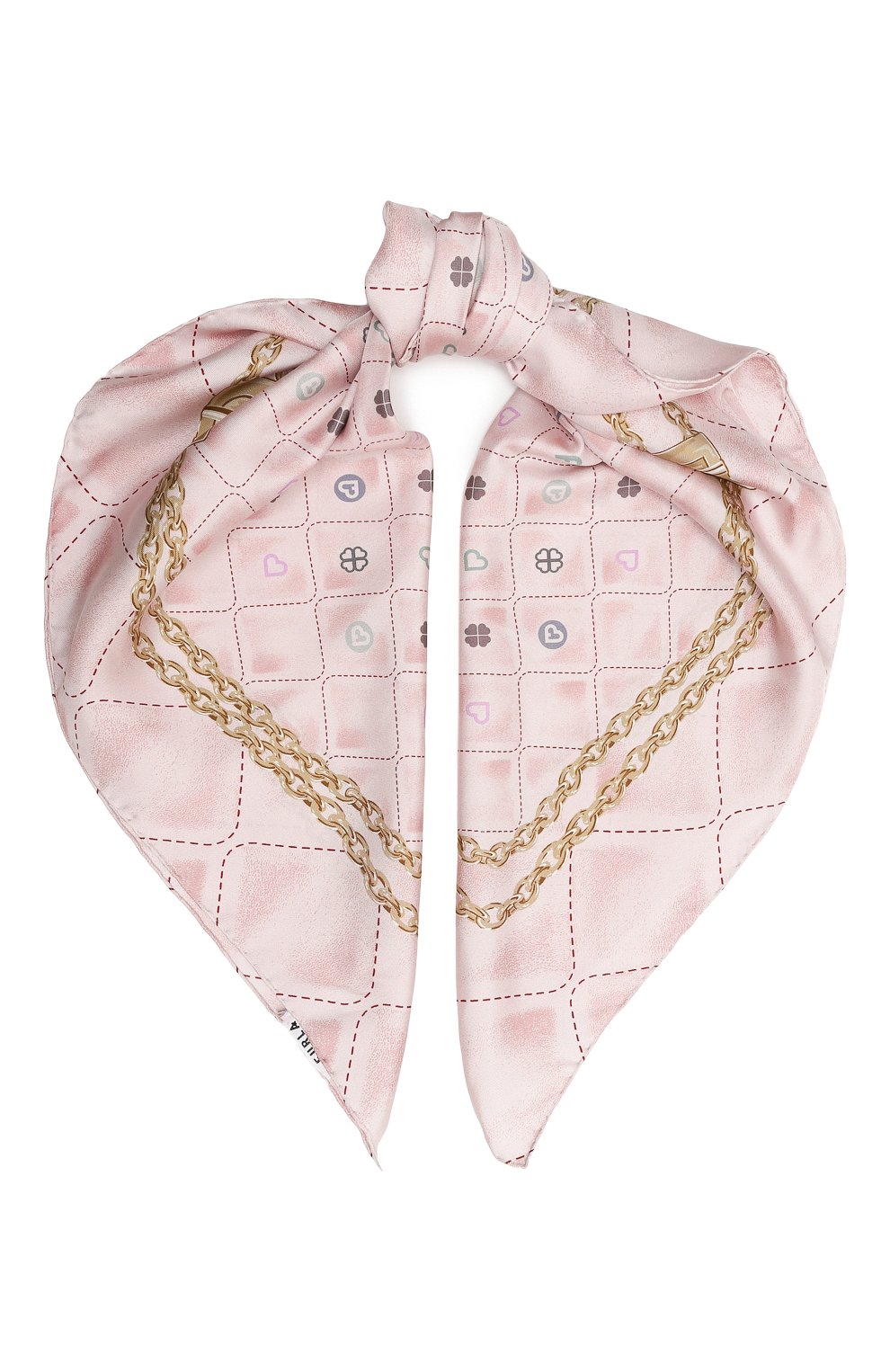 Шелковый платок FURLA, арт. WT00021/BX2333, фото 1