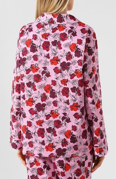 Хлопковая пижама YOLKE, арт. SS20-02C-DV-P, фото 3