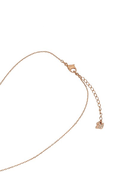 Ожерелье iconic swan double y SWAROVSKI, арт. 5351806, фото 3