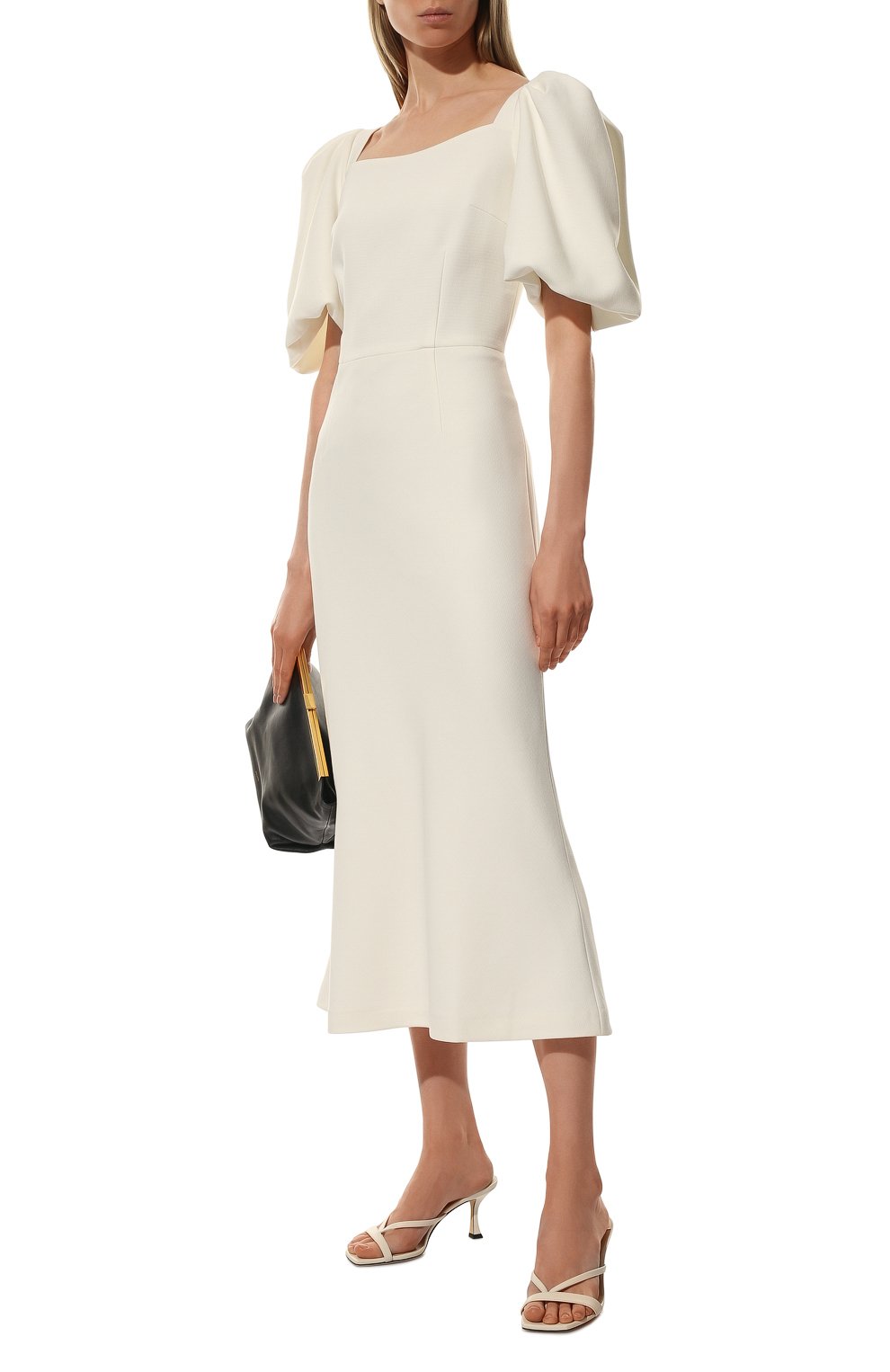 Платье из вискозы ELLYME, арт. 10101, фото 2