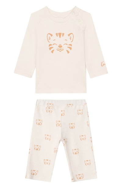 Комплект из лонгслива и брюк KENZO, арт. K62087