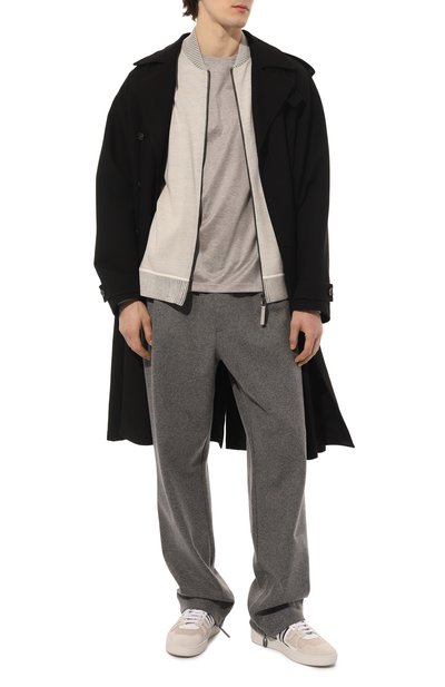 Кардиган из шерсти и хлопка BOGNER, арт. 88872807, фото 2