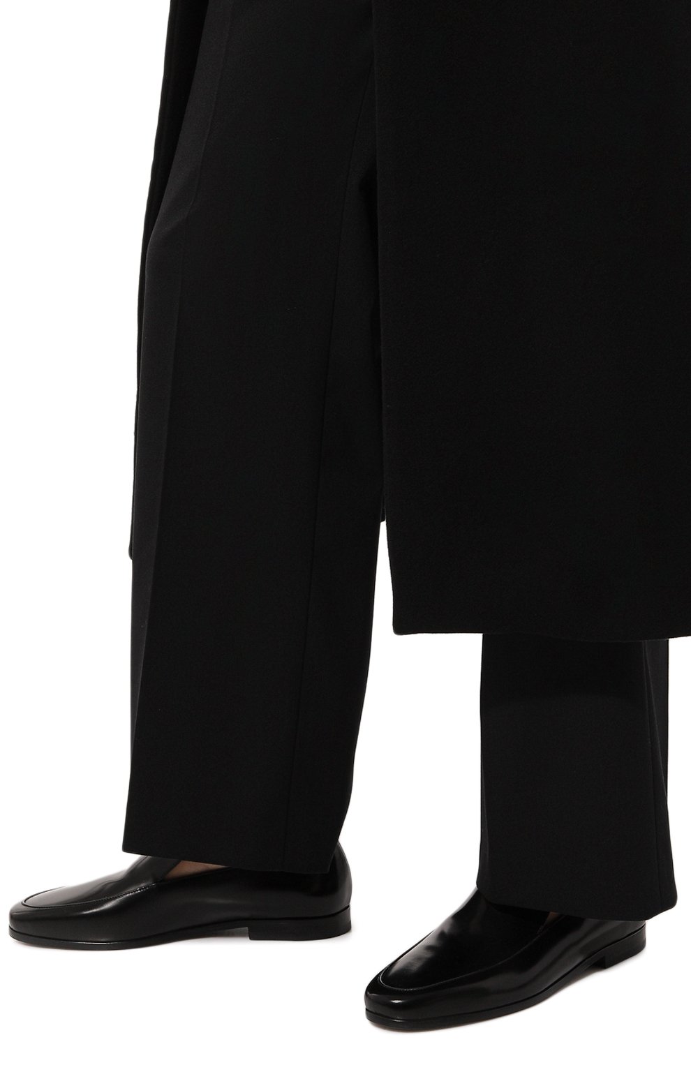 Кожаные лоферы fabio ERIKA CAVALLINI, арт. P4WY04, фото 3