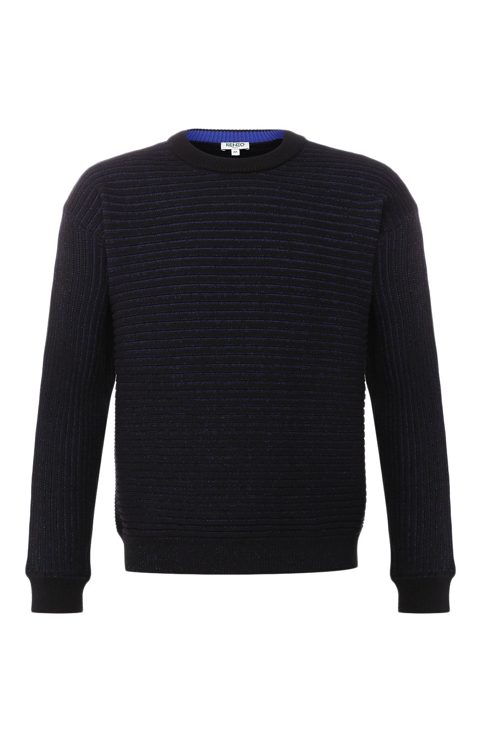 Джемпер из смеси хлопка и шерсти KENZO, арт. 5PU2043BA, фото 1