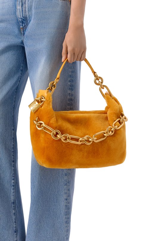 Сумка Sync medium Balmain FN0BS002/LMER Оранжевый  FN0BS002/LMER Фото 2