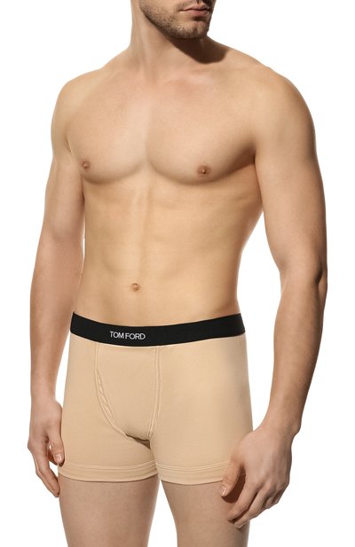 Хлопковые боксеры TOM FORD, арт. T4LC31040, фото 2