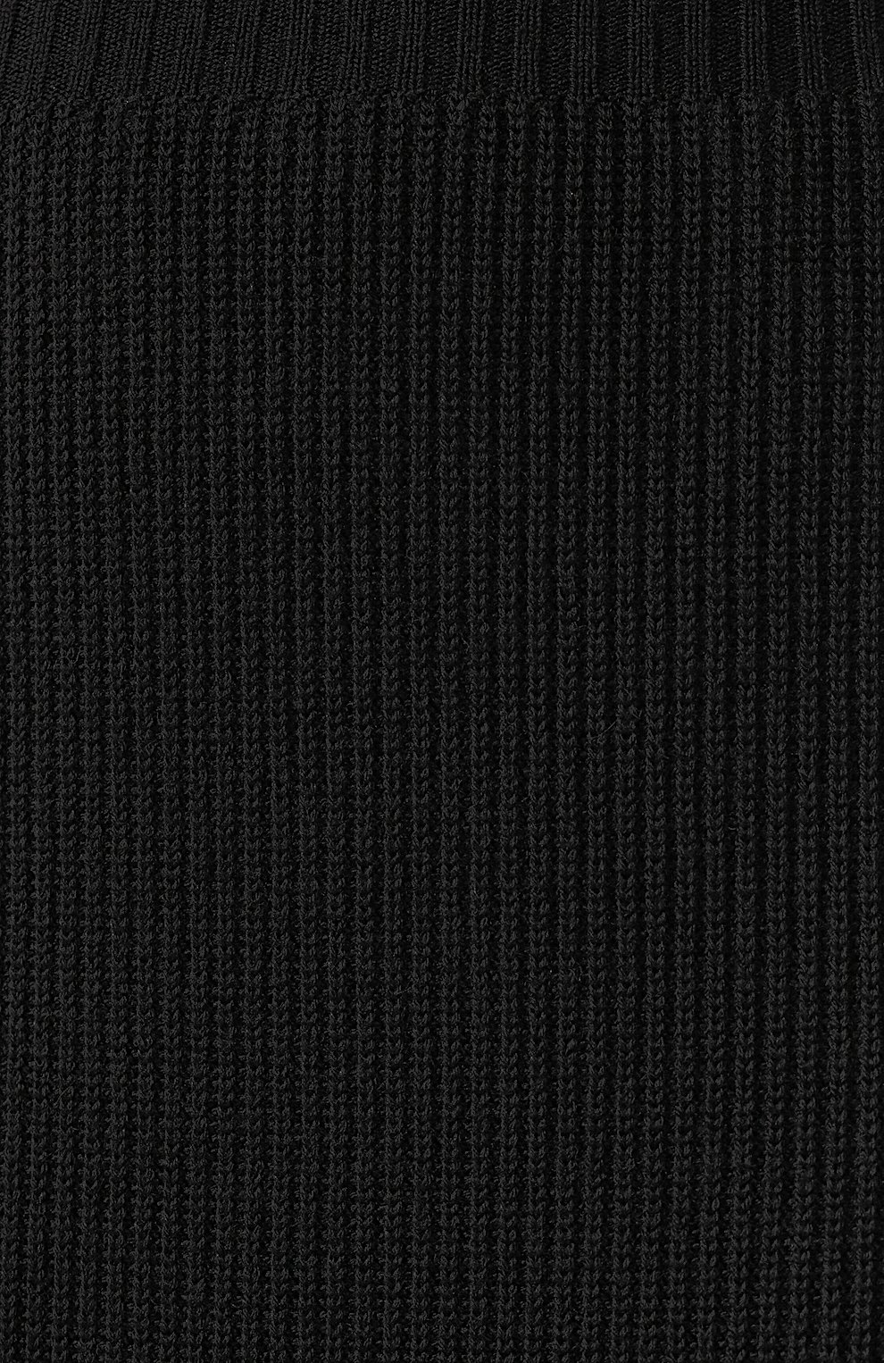 Юбка DRIES VAN NOTEN черного цвета по цене 26350 руб., арт. 192-11208-8721, фото 5 Юбка DRIES VAN NOTEN, арт. 192-11208-8721, фото 5