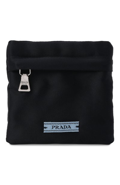 Серебряный зажим для купюр PRADA, арт. 2RC014-119-F0118, фото 3