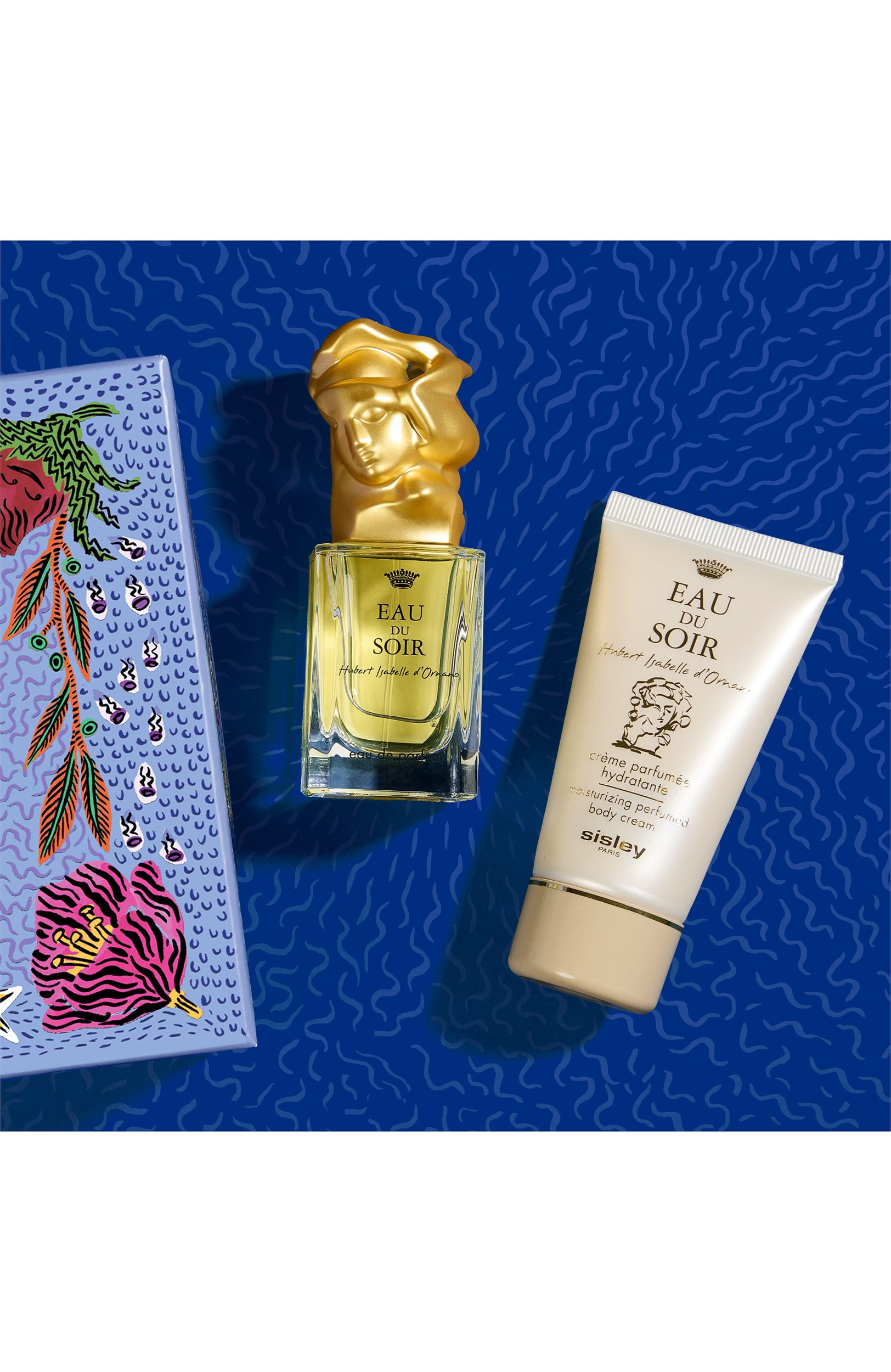Набор eau du soir (30+50ml) SISLEY, арт. 196028, фото 3