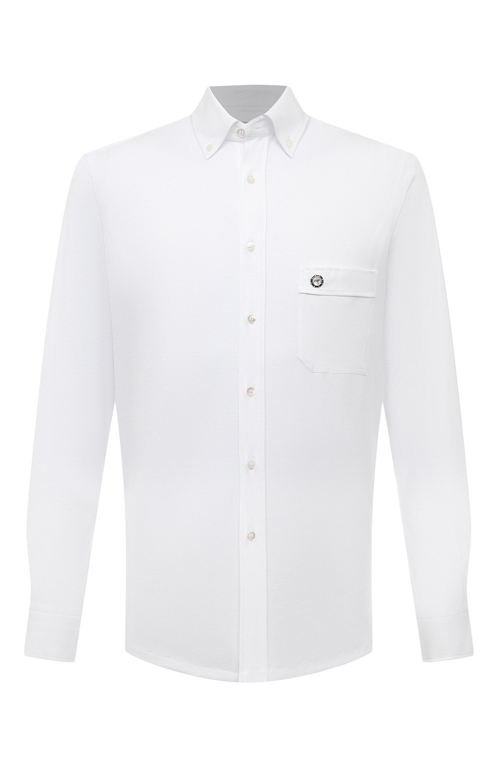 Хлопковая рубашка STEFANO RICCI, арт. CJ006473/TE2700, фото 1