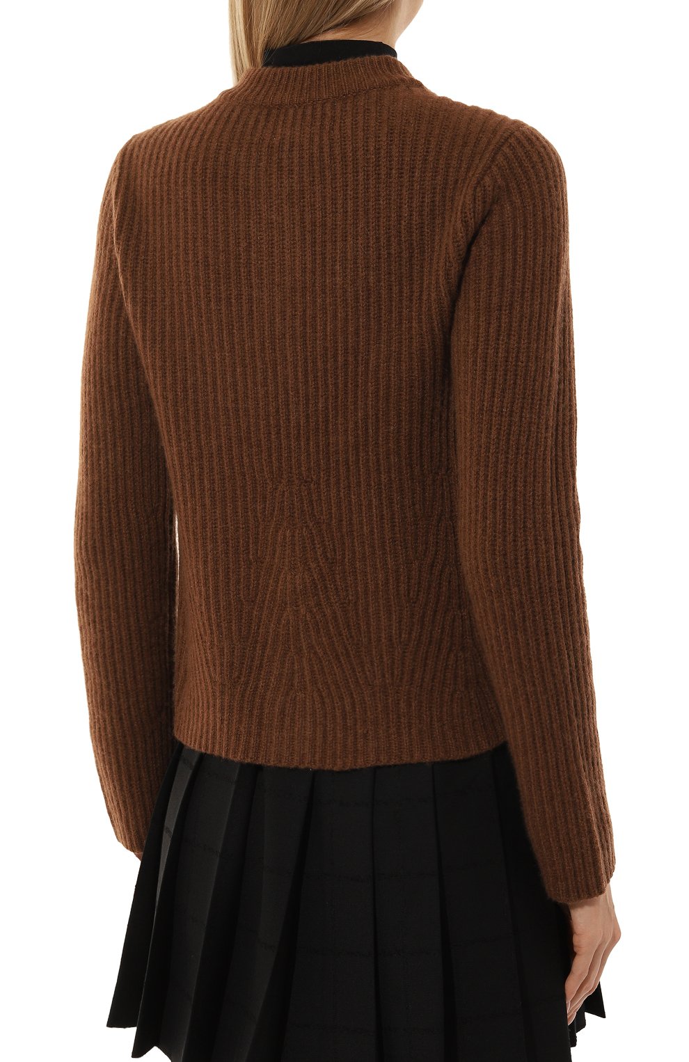 Кашемировый кардиган LOULOU DE SAISON, арт. EMIN, фото 4