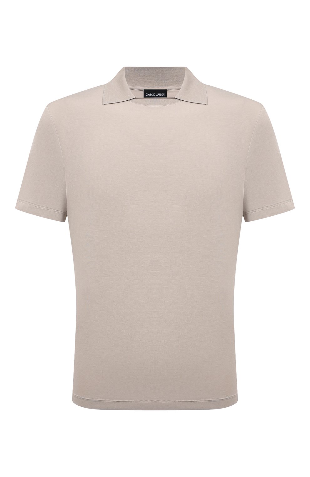 Поло из вискозы GIORGIO ARMANI, арт. GM000158/TE11332, фото 1