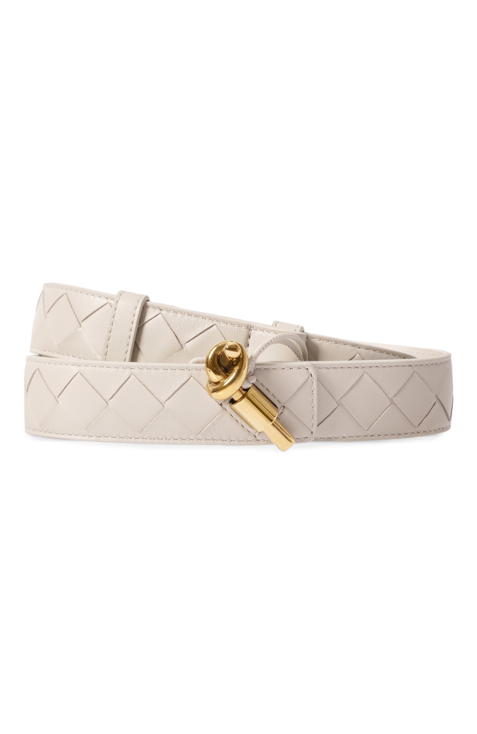Кожаный ремень BOTTEGA VENETA, арт. 806097/VCPP5, фото 1