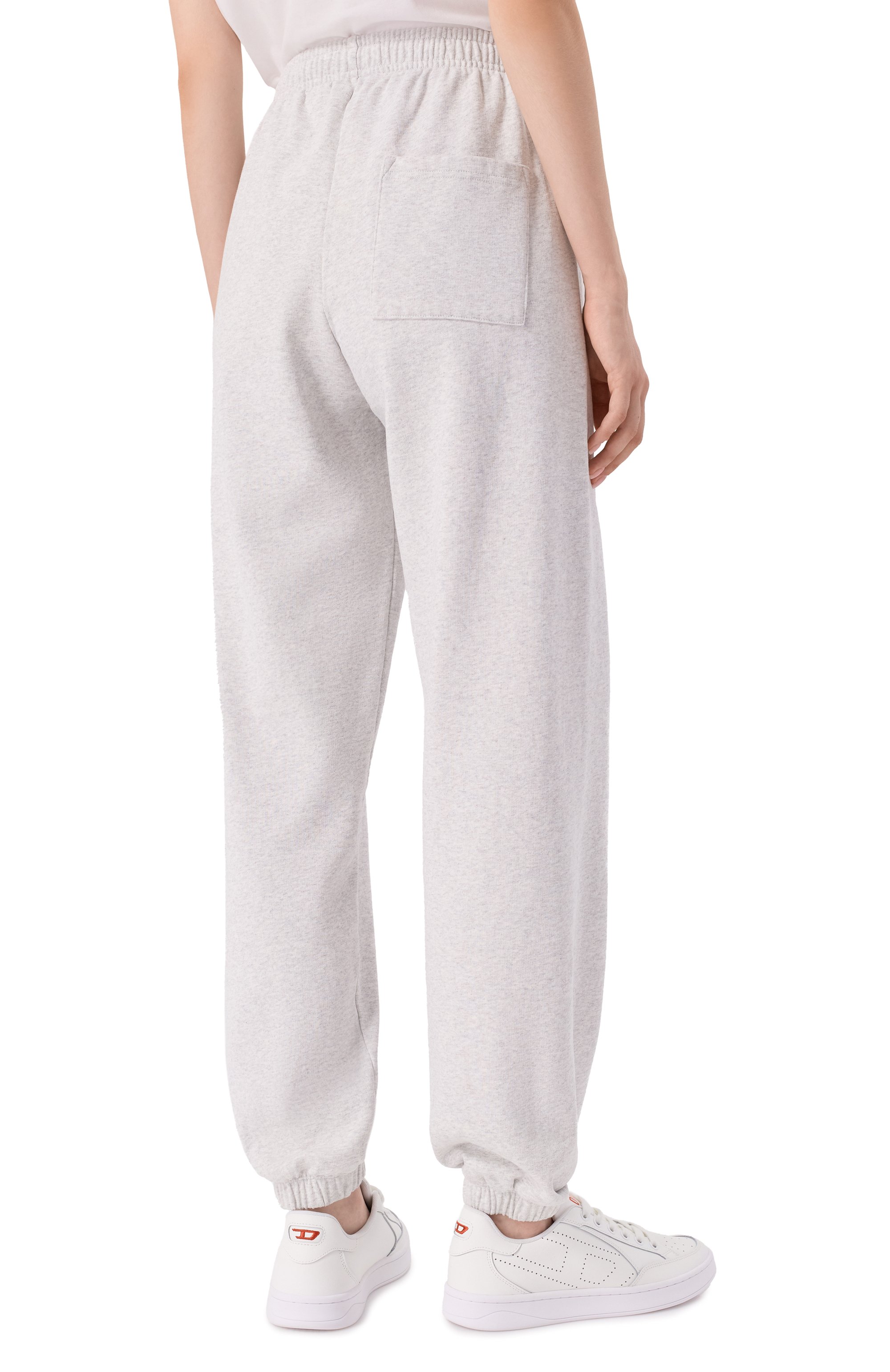 Хлопковые джоггеры SPORTY AND RICH, арт. PA036602043GY03, фото 4