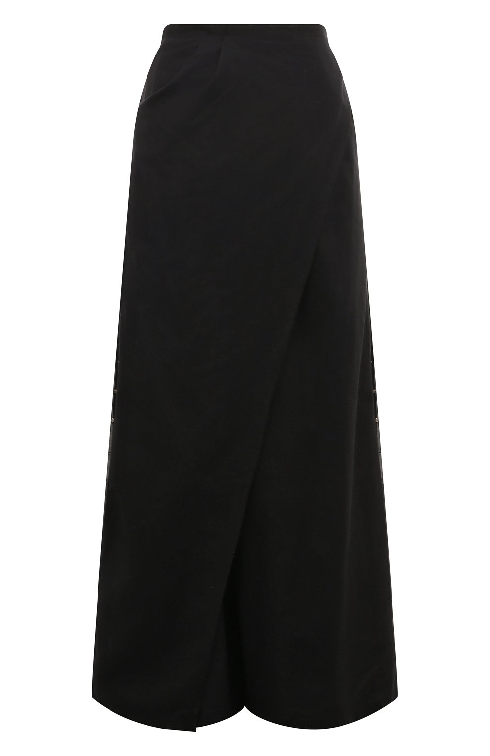 Брюки из хлопка и льна MIDGARD PARIS, арт. V1-PT303-BK, фото 1