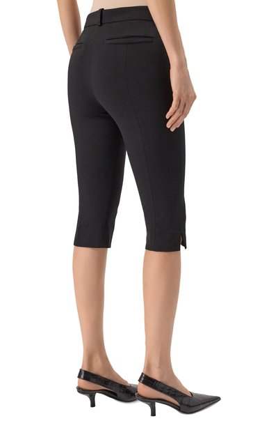 Шерстяные шорты TOTEME, арт. 252-WRB0251-FB0380, фото 4