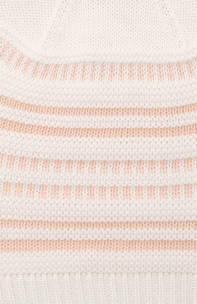 Шапка LORO PIANA розового цвета по цене 11600 руб., арт. FAI9476, фото 3 Шапка LORO PIANA, арт. FAI9476, фото 3