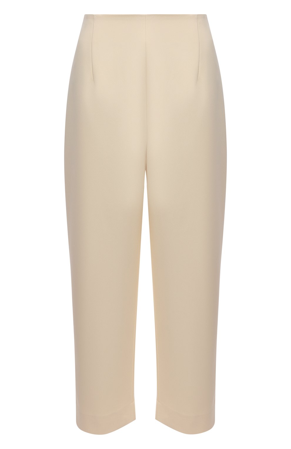 Брюки SOLACE LONDON кремового цвета по цене 28600 руб., арт. 0S25092, фото 1 Брюки SOLACE LONDON, арт. 0S25092, фото 1