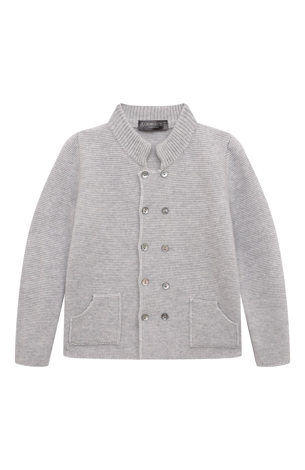 Кашемировый кардиган GIORGETTI CASHMERE, арт. MB1460/1-6, фото 1