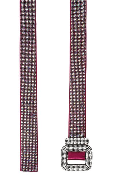 Текстильный ремень BENEDETTA BRUZZICHES, арт. 5287, фото 3