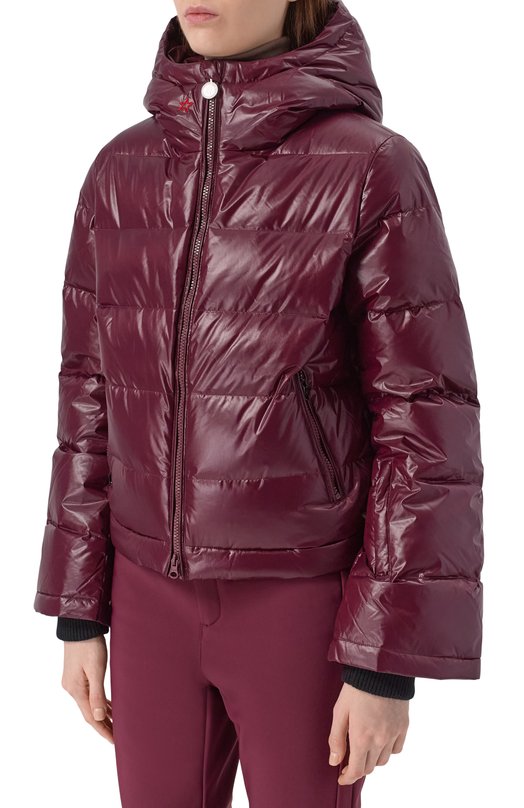 Пуховик Perfect Moment W3001221/2189 Бордовый  W3001221/2189 Фото 3