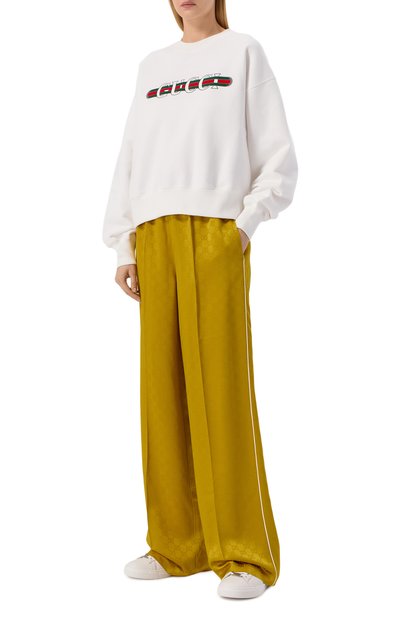 Брюки GUCCI, арт. 794774/XJGSE, фото 2