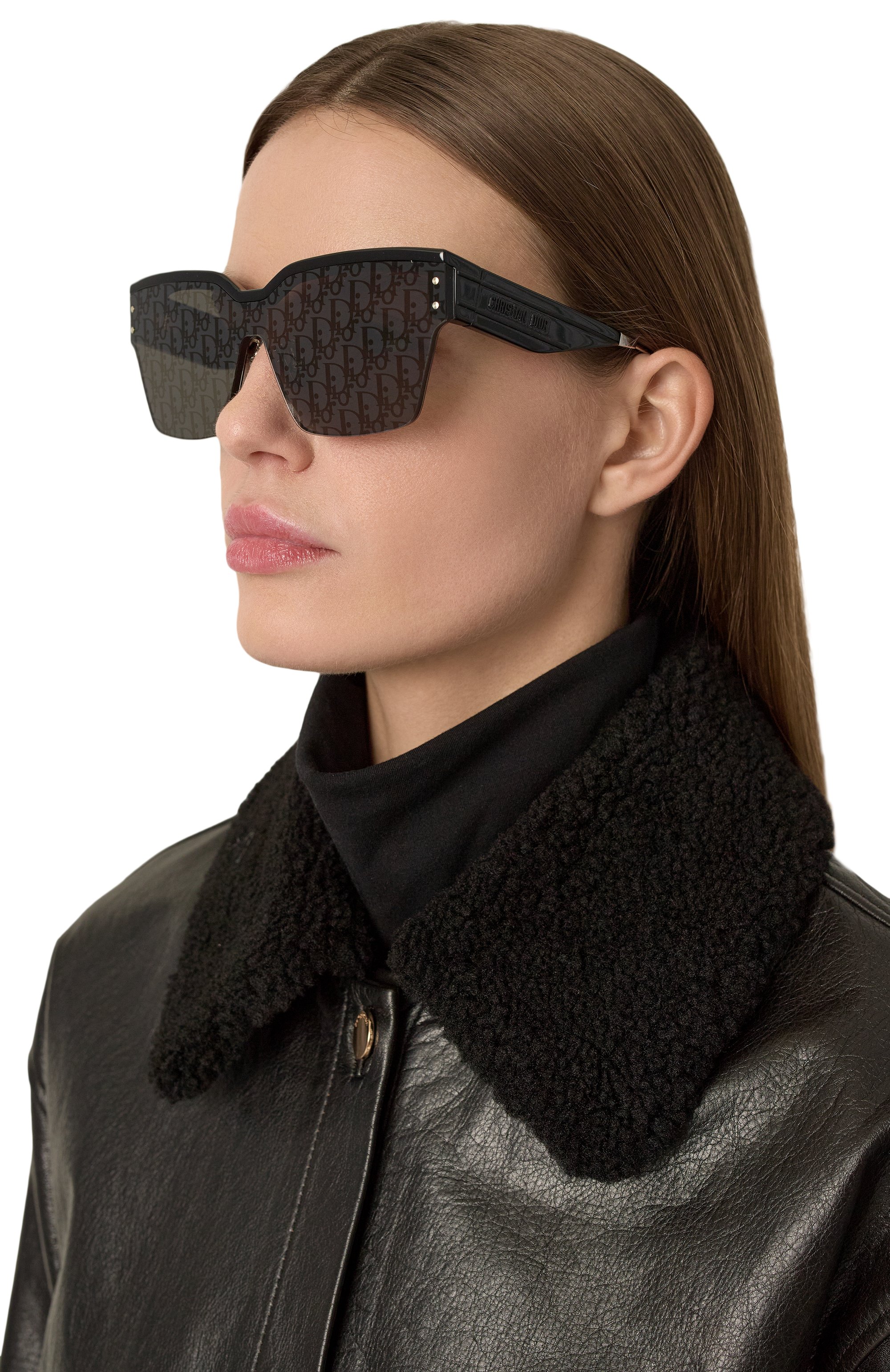 Солнцезащитные очки DIOR EYEWEAR, арт. DI0RCLUB M4U 10A8, фото 3