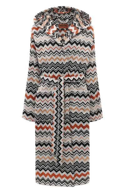 Женский хлопковый халат MISSONIHOME, арт. 1B3AC99708/160