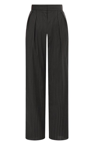 Женские шерстяные брюки MAX MARA, арт. SESAM0