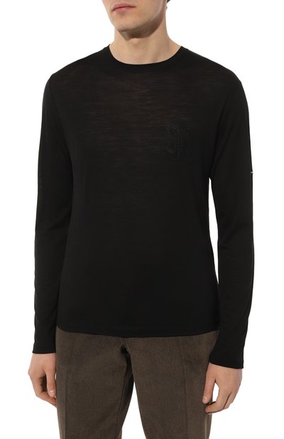 Шерстяной лонгслив STEFANO RICCI, арт. MNH4103211/WV, фото 3