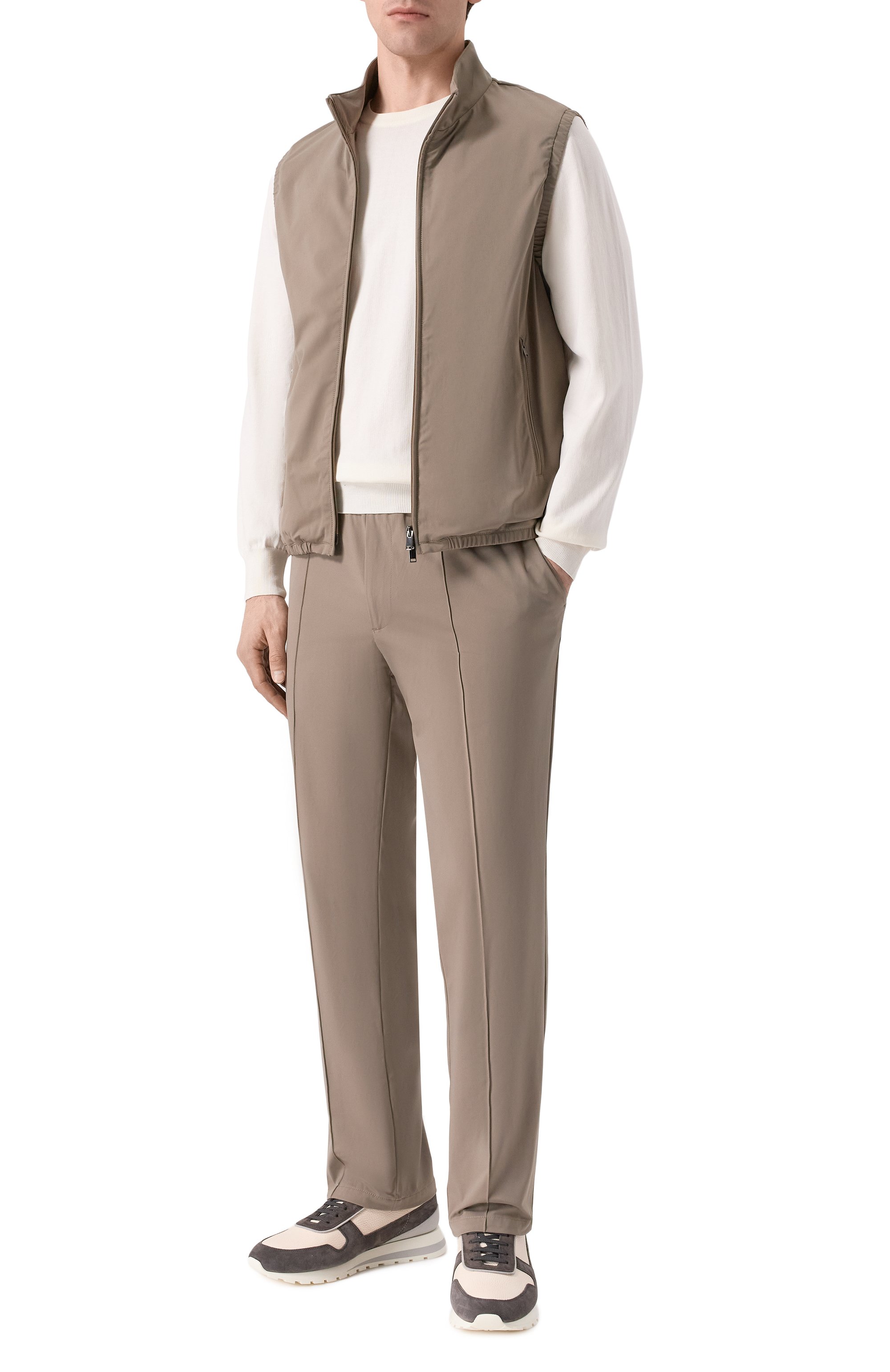 Брюки MVST, арт. M26.CSM.T418/Z0050-P0LYAMIDE, фото 2