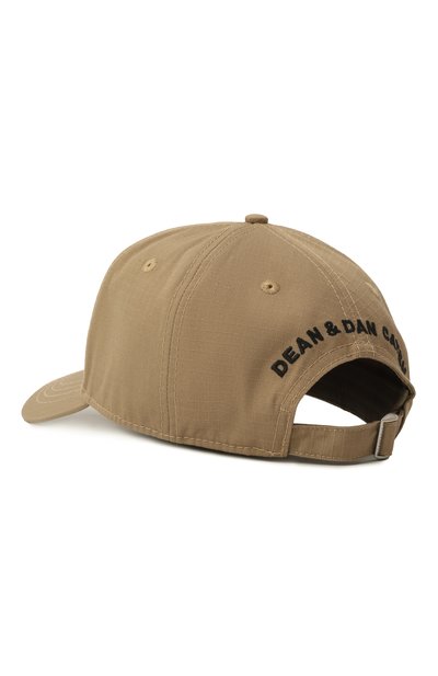 Мужская хлопковая бейсболка DSQUARED2, арт. BCM0879/16808212