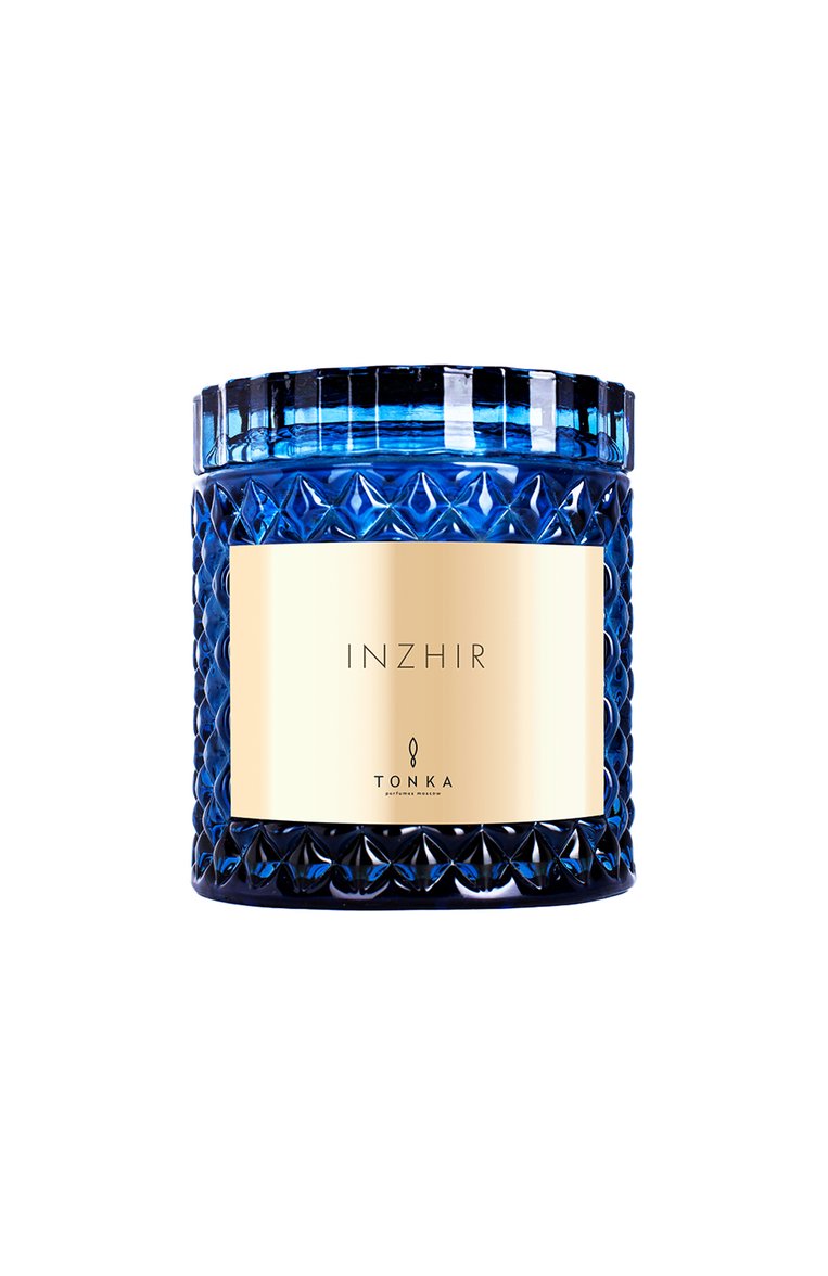 Свеча inzhir (220ml) TONKA PERFUMES MOSCOW бесцветного цвета, арт. 4665304430012 | Фото 1 (Статус проверки: Проверена категория; Региональные ограничения белый список (Axapta Mercury): Не проставлено; Нос: Не проставлено; Ограничения доставки: flammable, fragile-2)