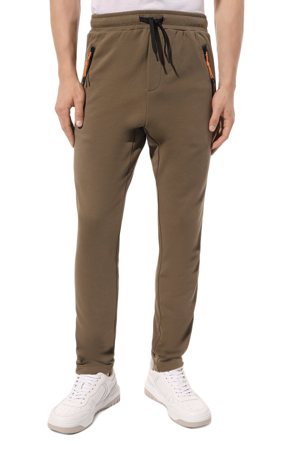 Хлопковые брюки BOGNER FIRE+ICE, арт. 14083721, фото 3