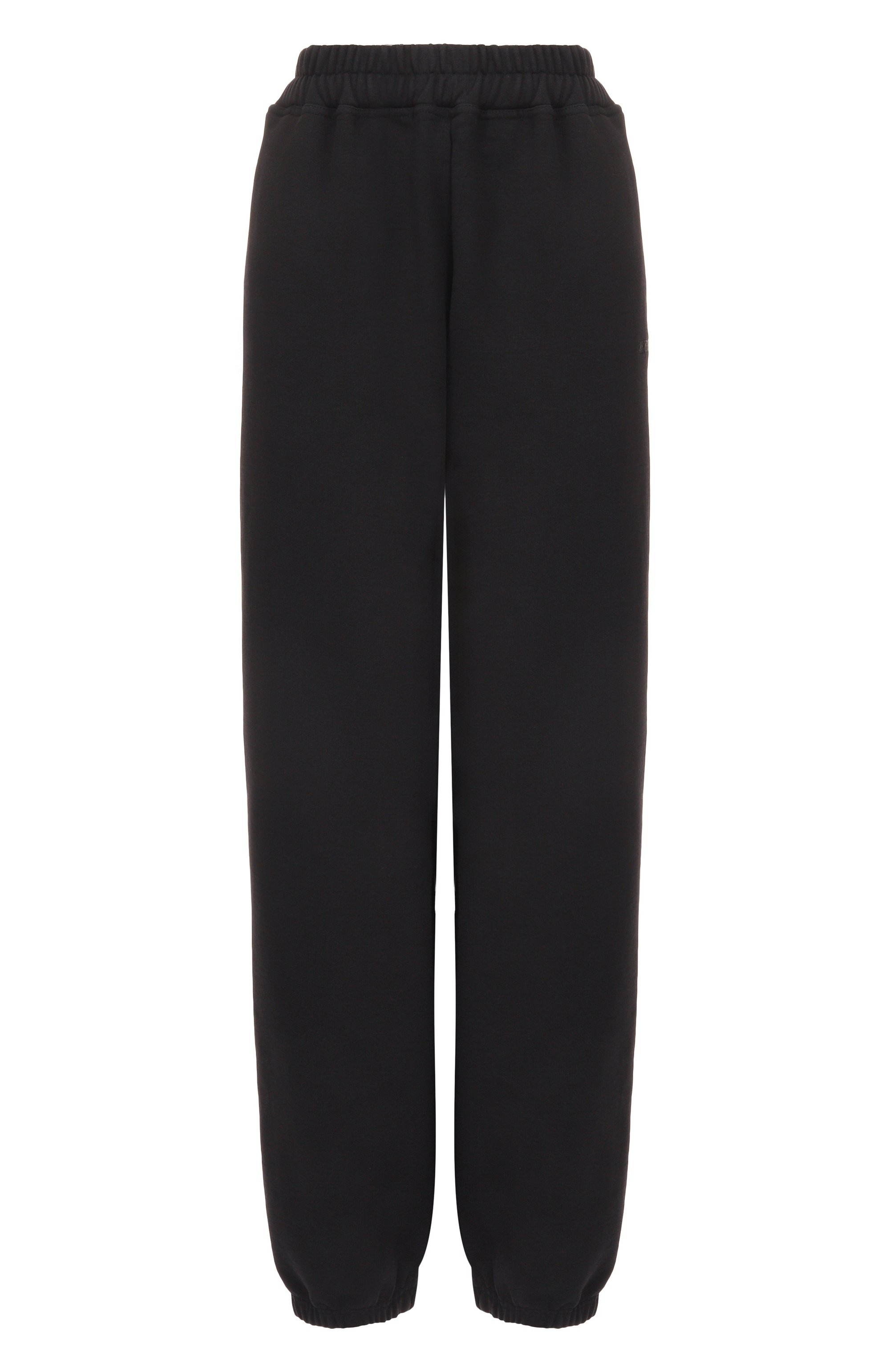 Хлопковы е джоггеры VETEMENTS, арт. UH76SP100B/1302 M0LLET0N, фото 1