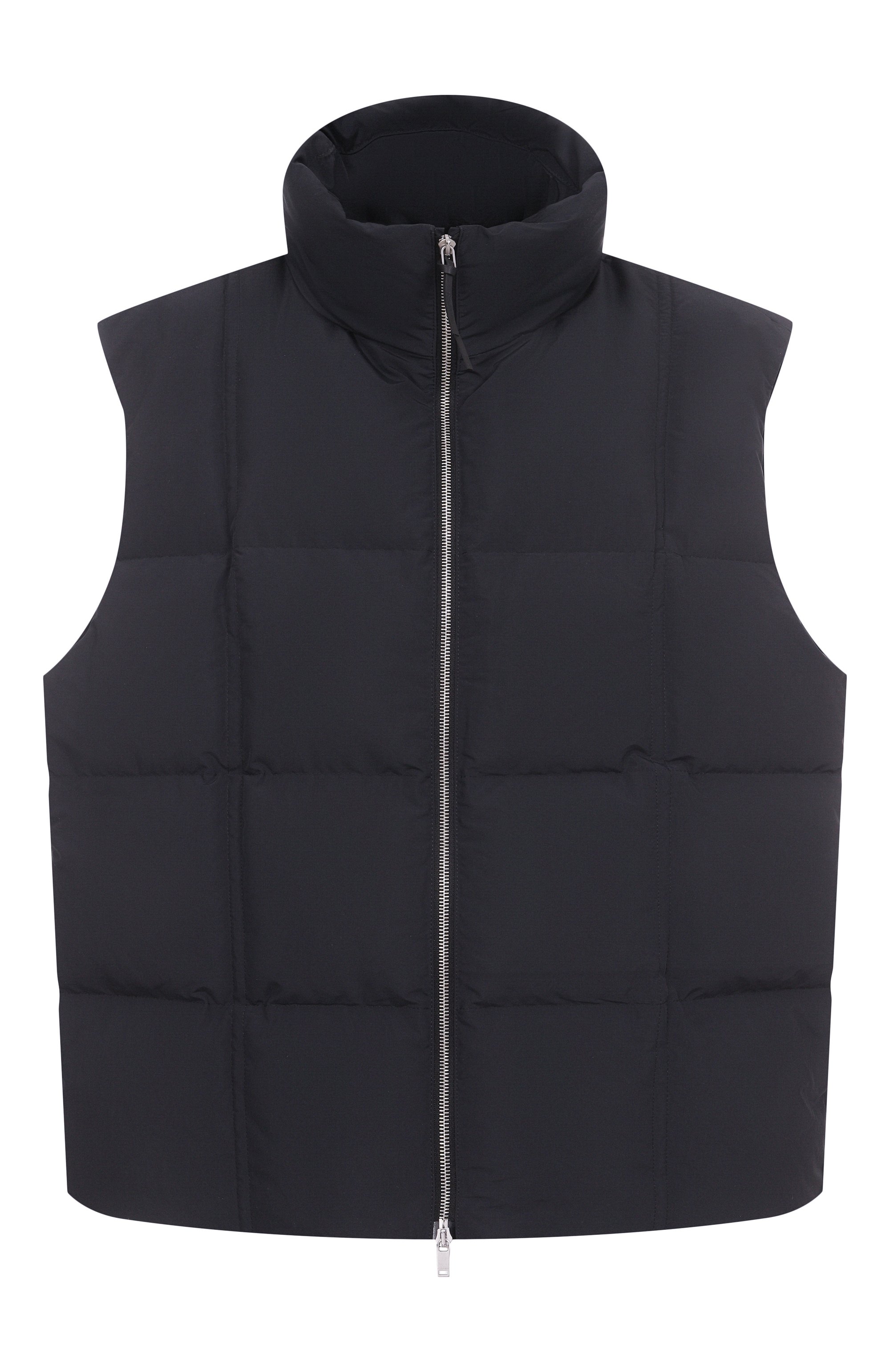 Пуховый жилет JIL SANDER, арт. J47AF0152-J74276, фото 1