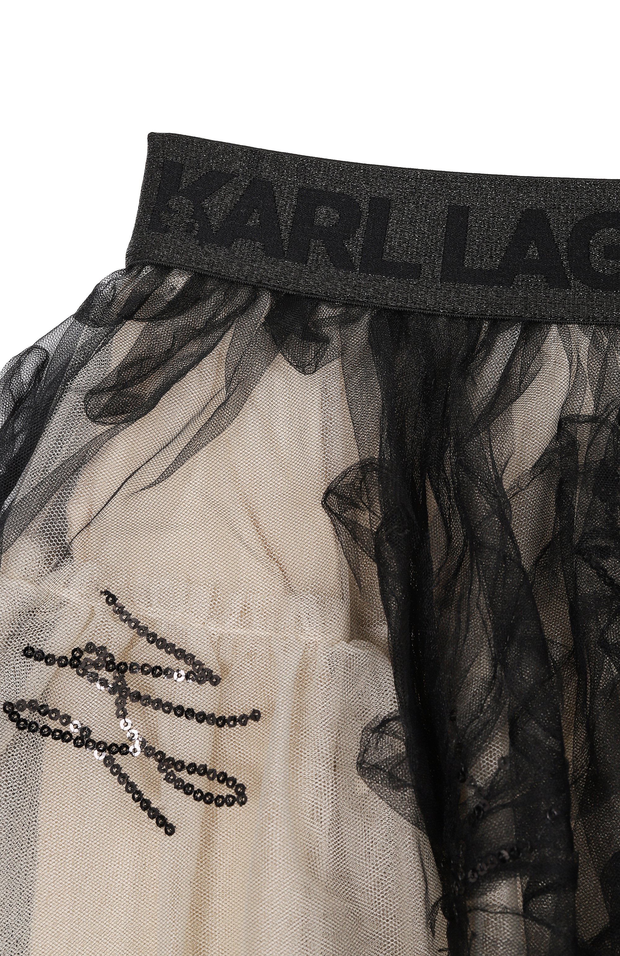 Юбка KARL LAGERFELD KIDS, арт. Z31121, фото 3