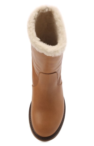 Сапоги BONPOINT, арт. W01GBOLF0201(066B)_866014, фото 4