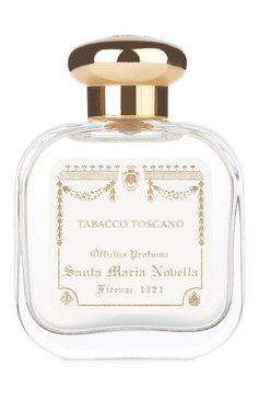 Одеколон tabacco toscano (50ml) SANTA MARIA NOVELLA бесцветного цвета, арт. SMN3111202 | Фото 1 (Тип продукта - парфюмерия: Одеколон; Региональные ограничения белый список (Axapta Mercury): Не проставлено; Нос: Не проставлено; Ограничения доставки: flammable)