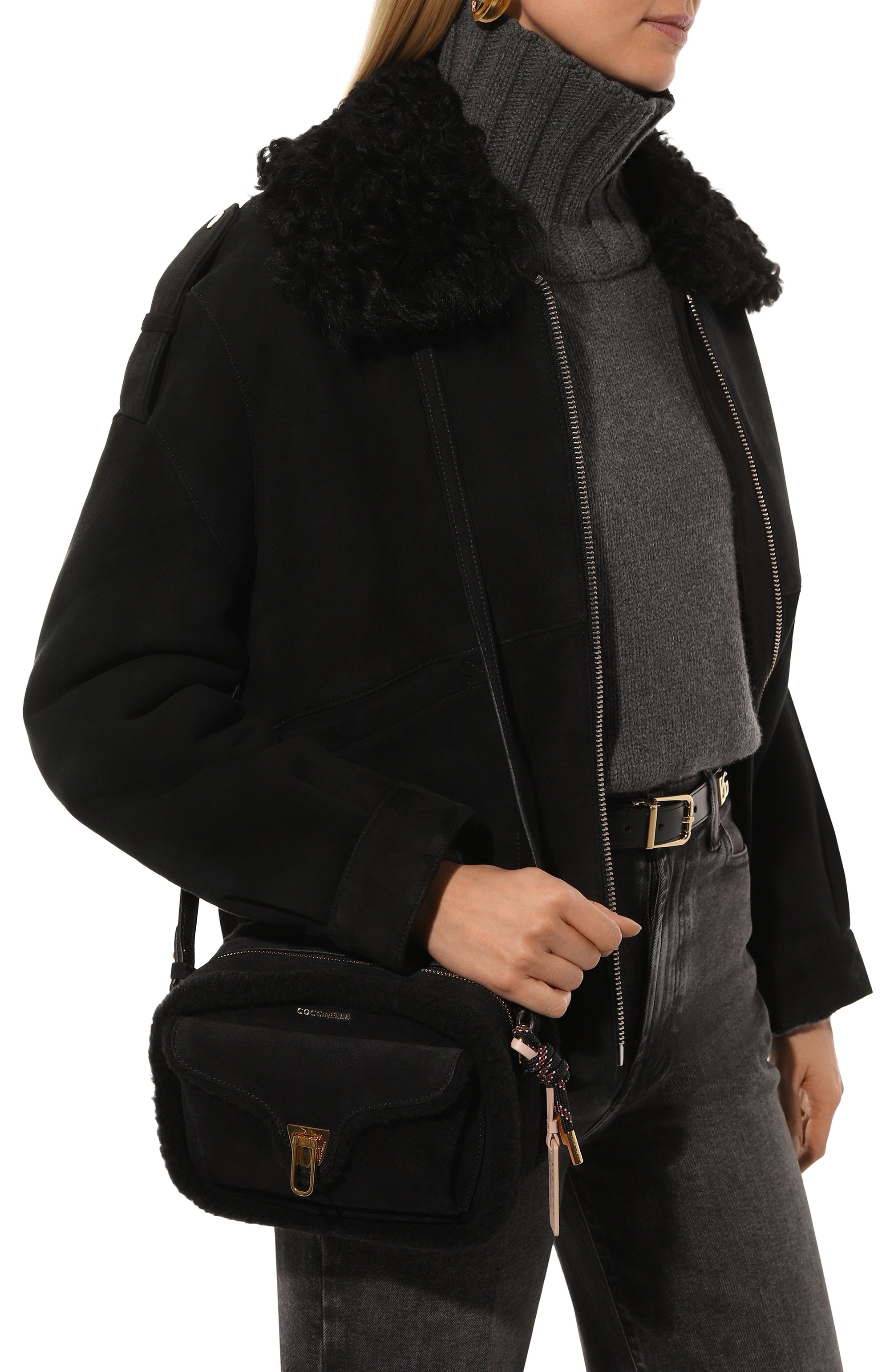 Сумка coccinelle x inuikii beat COCCINELLE, арт. E1R89150201, фото 2