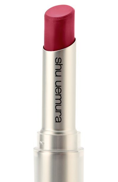 Матовая помада rouge unlimited supreme matte, оттенок pk375 SHU UEMURA, арт. 4935421369992, фото 3