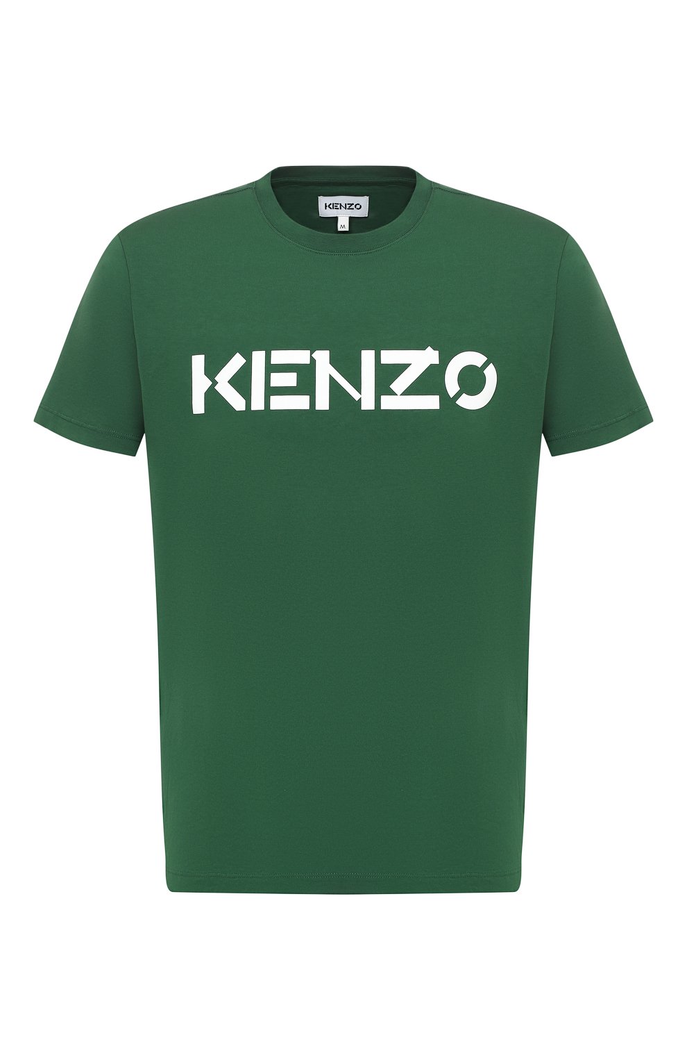 Хлопковая футболка KENZO, арт. FA65TS0004SJ, фото 1