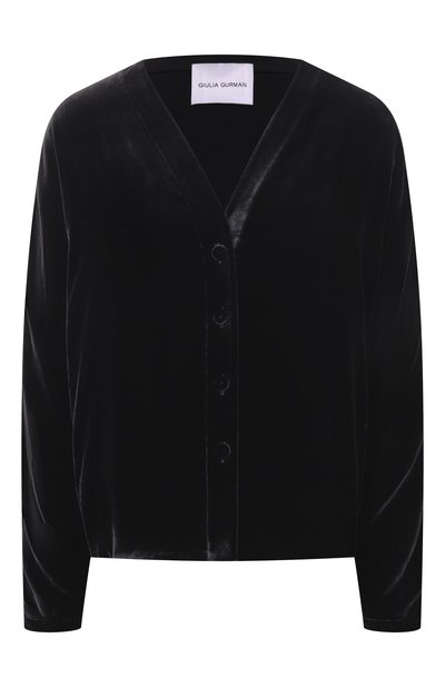 Женская бархатная юбка GIULIA GURMAN, арт. D04