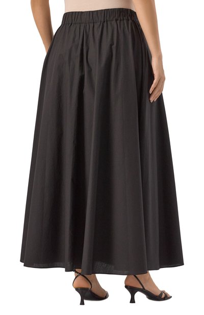 Хлопковая юбка PERSONA BY MARINA RINALDI, арт. RIMINI, фото 4