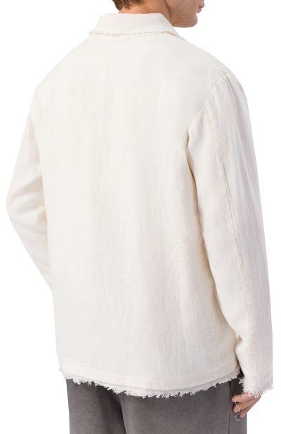 Льняной пиджак NEVER ENOUGH, арт. 2B5M091-492/MJA054, фото 4