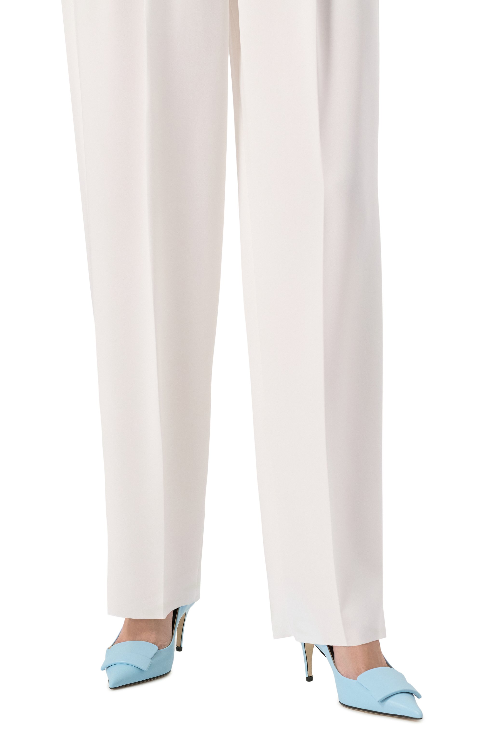 Кожаные туфли sr1 75 SERGIO ROSSI, арт. A78950/MFI968, фото 3