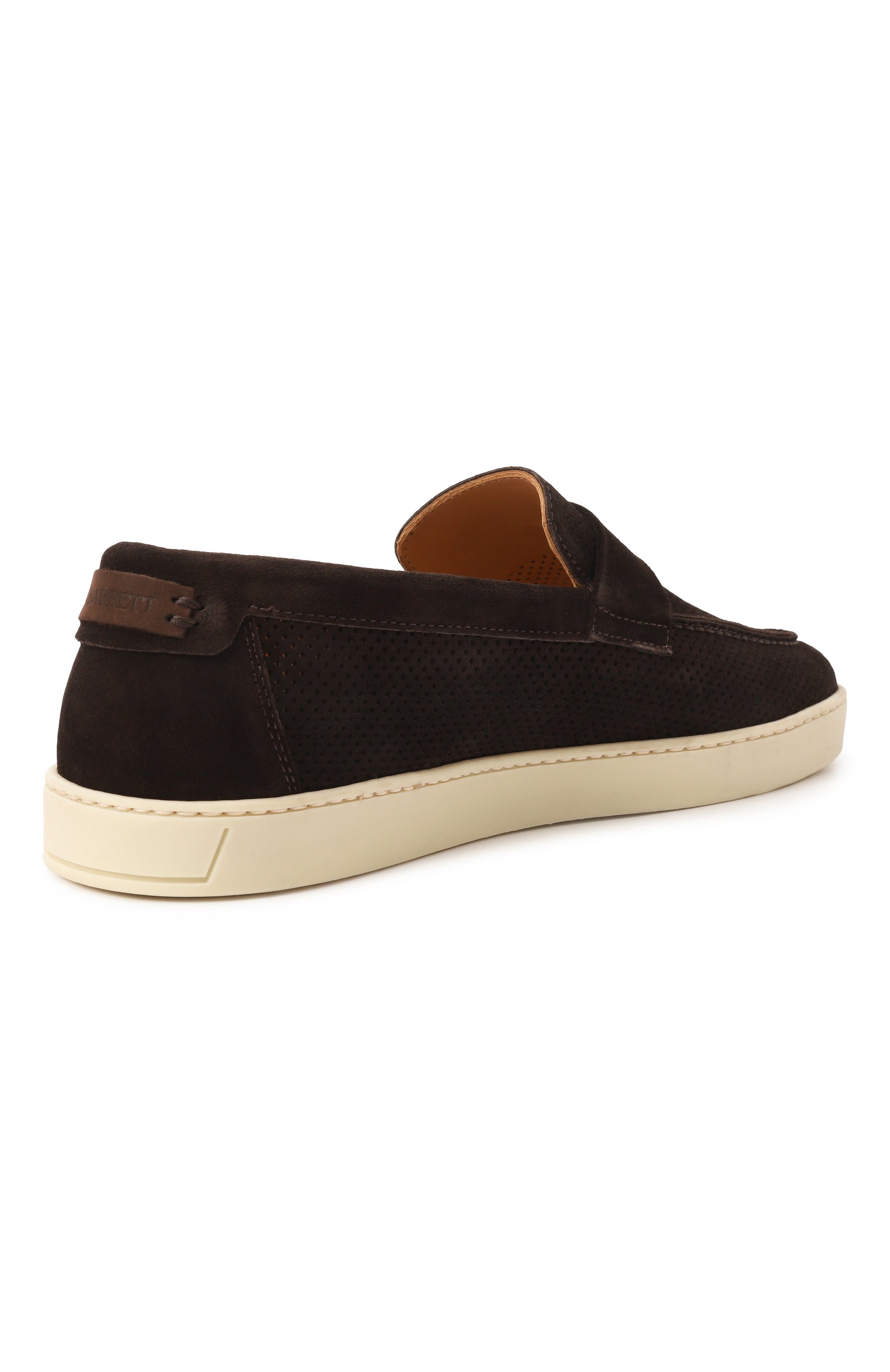 Замшевые лоферы BLU BARRETT, арт. CLI0-12874.13, фото 5